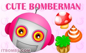 Cute Bomberman